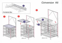 wireframe drawing