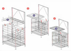 wireframe drawing